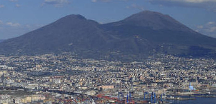 Mont Vesuvio
