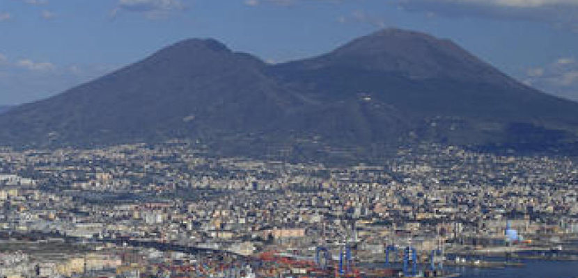 Monte Vesuvio